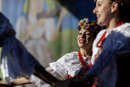Wtorek na dużej scenie TKB w Wiśle